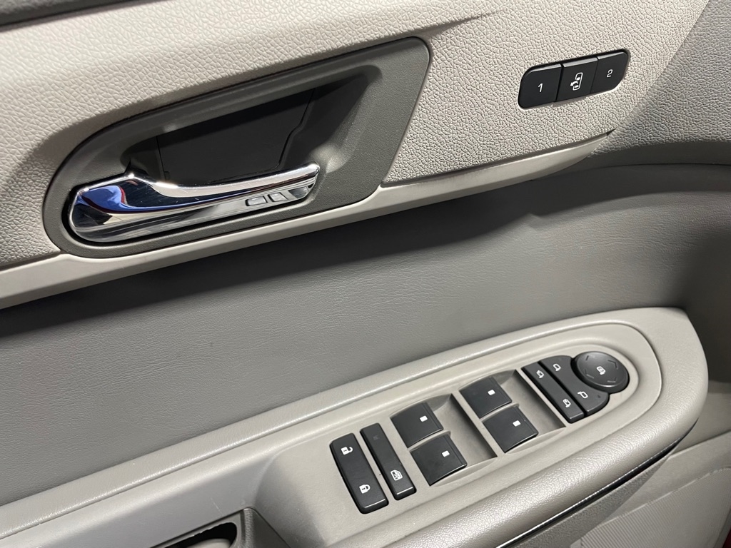 Chevrolet Traverse  2017