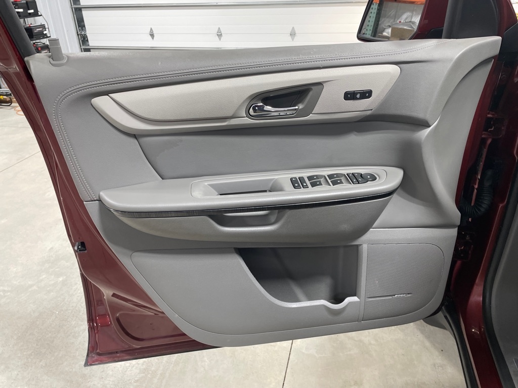 Chevrolet Traverse  2017