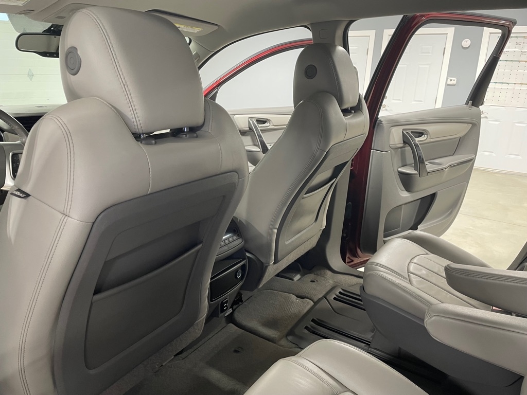 Chevrolet Traverse  2017