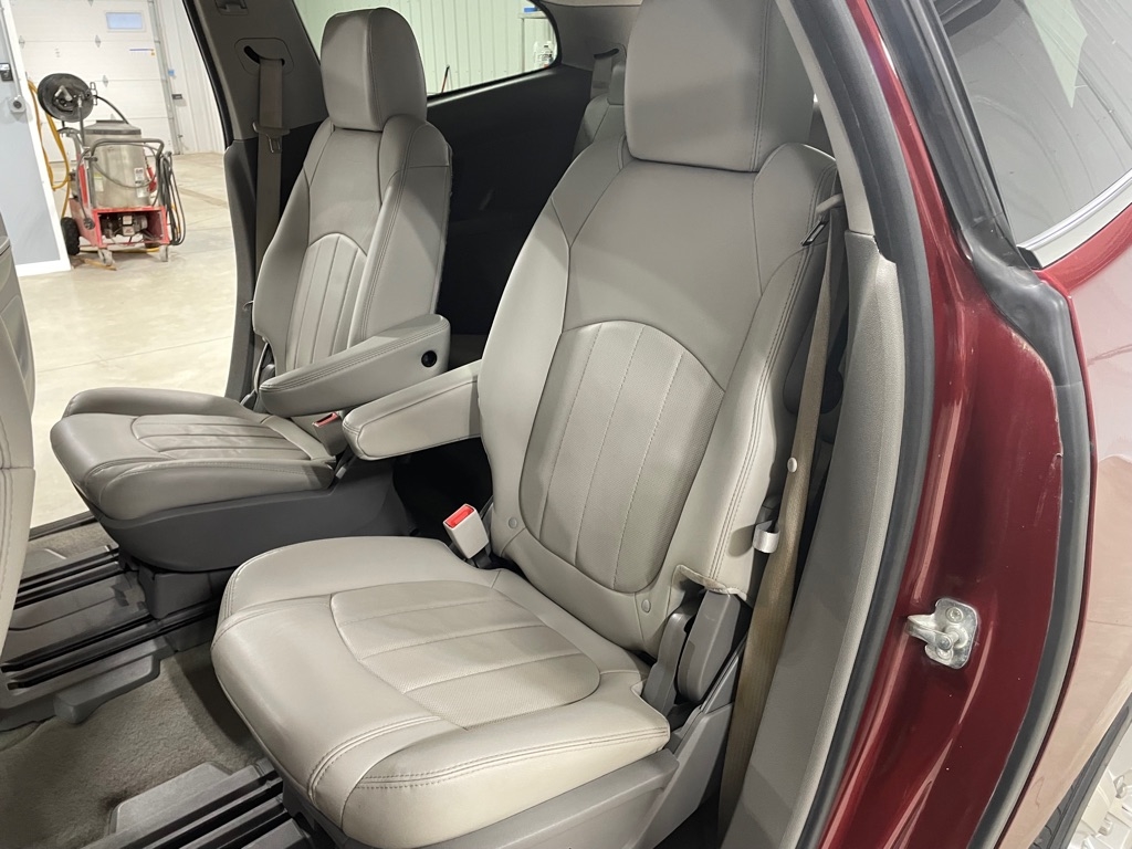 Chevrolet Traverse  2017