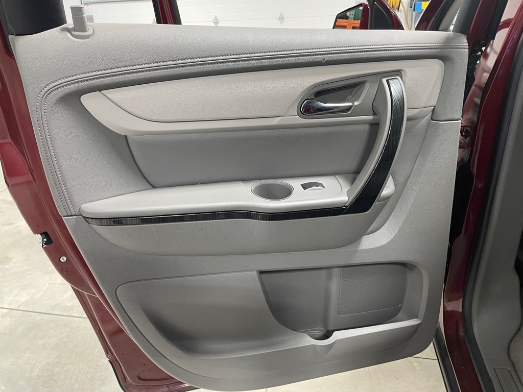 Chevrolet Traverse  2017