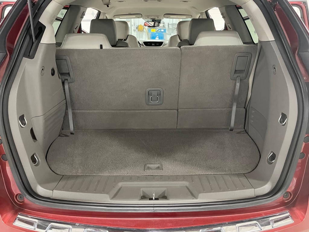 Chevrolet Traverse  2017