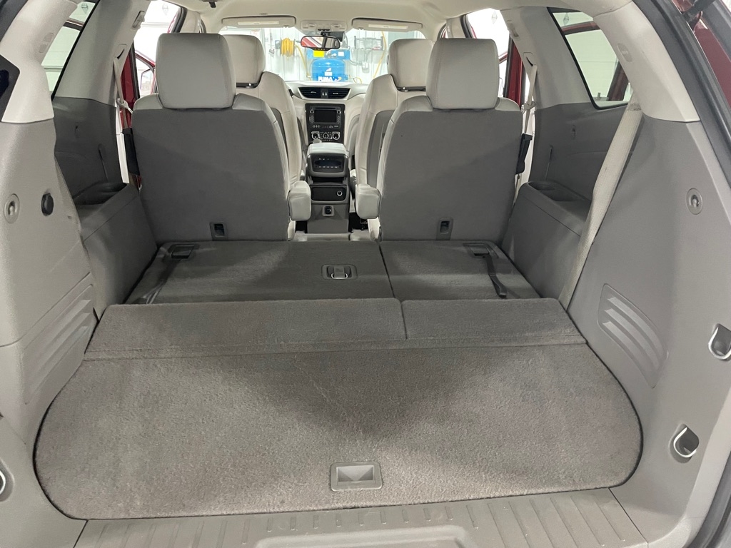 Chevrolet Traverse  2017