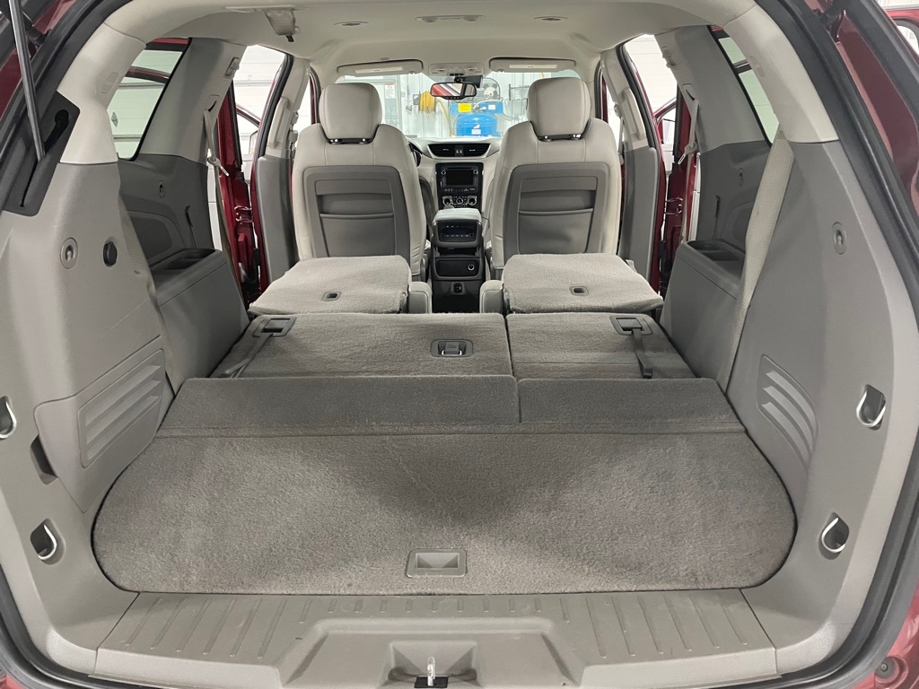 Chevrolet Traverse  2017