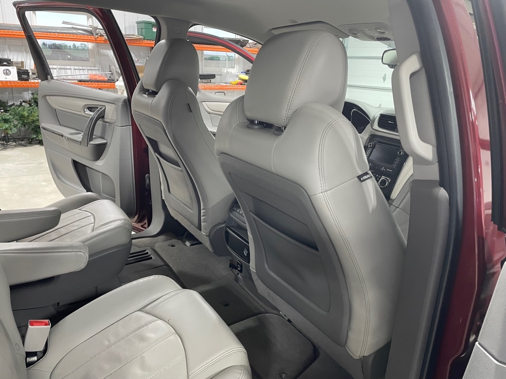 Chevrolet Traverse  2017