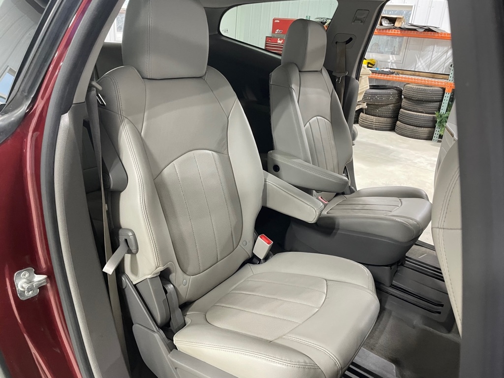 Chevrolet Traverse  2017