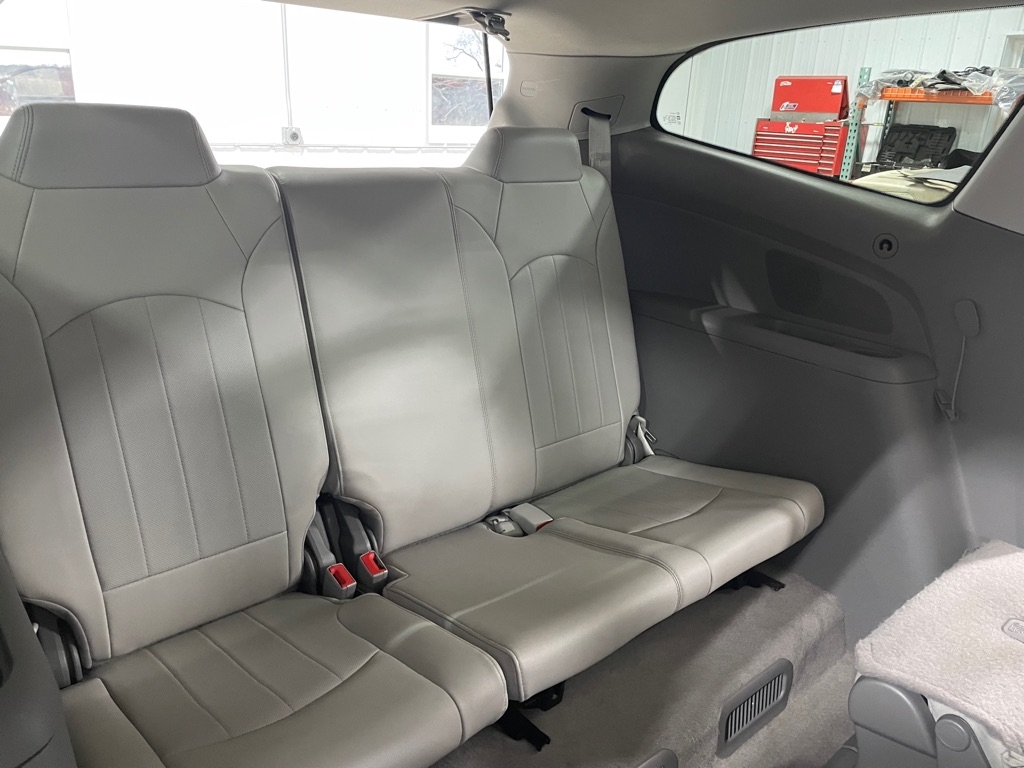 Chevrolet Traverse  2017