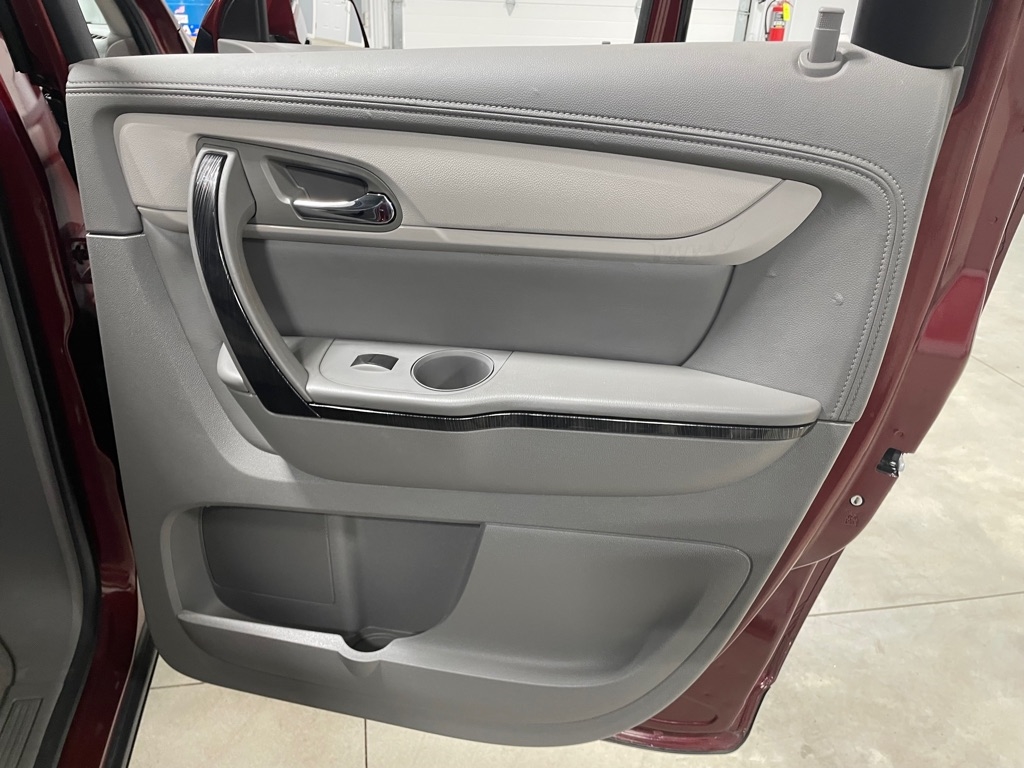 Chevrolet Traverse  2017