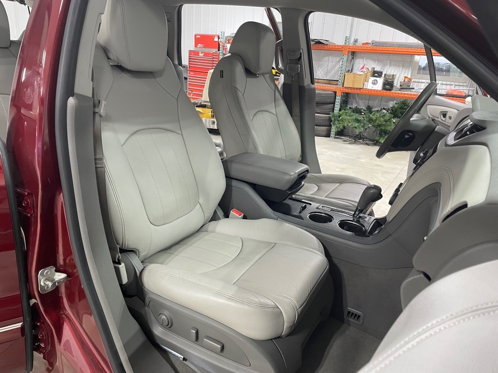 Chevrolet Traverse  2017