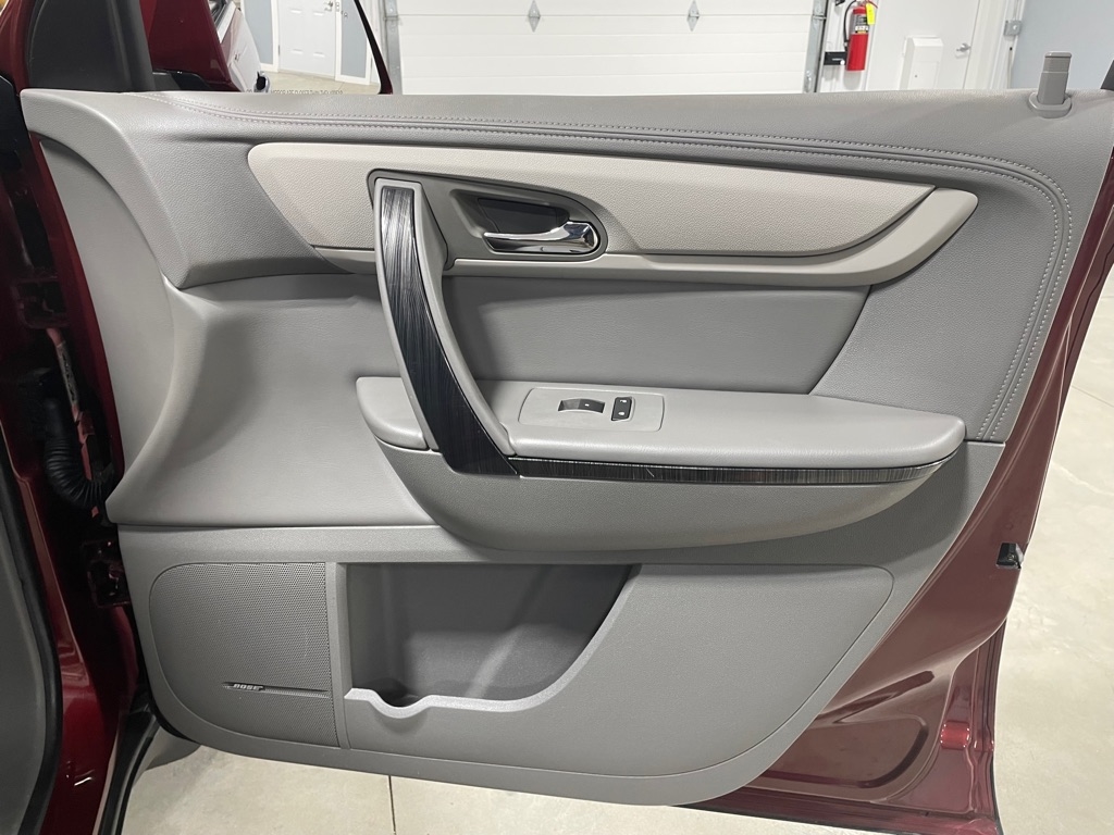 Chevrolet Traverse  2017