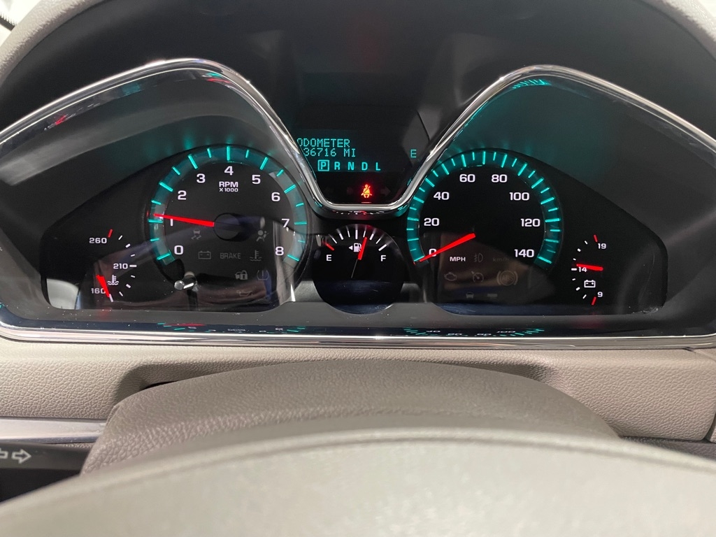 Chevrolet Traverse  2017