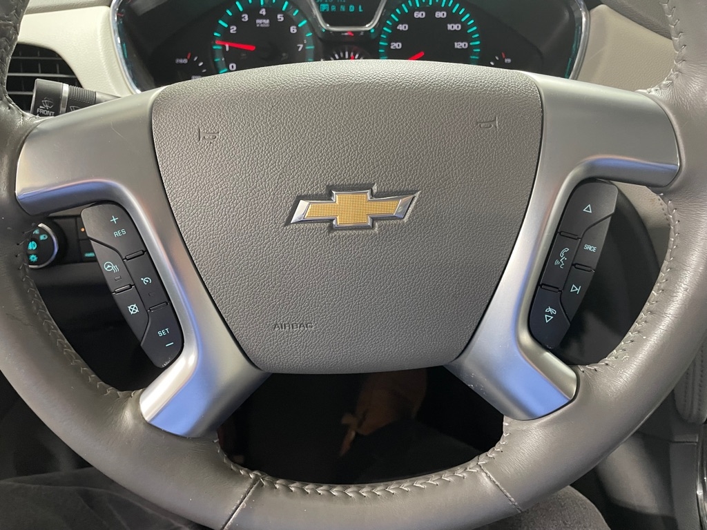 Chevrolet Traverse  2017