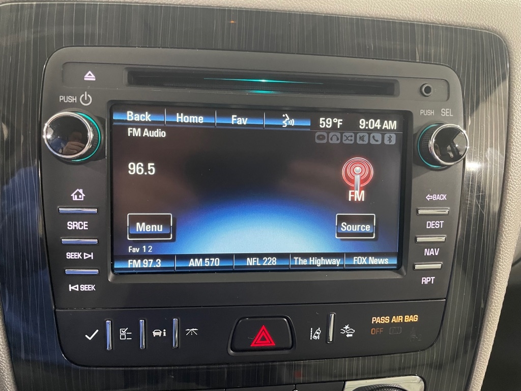 Chevrolet Traverse  2017