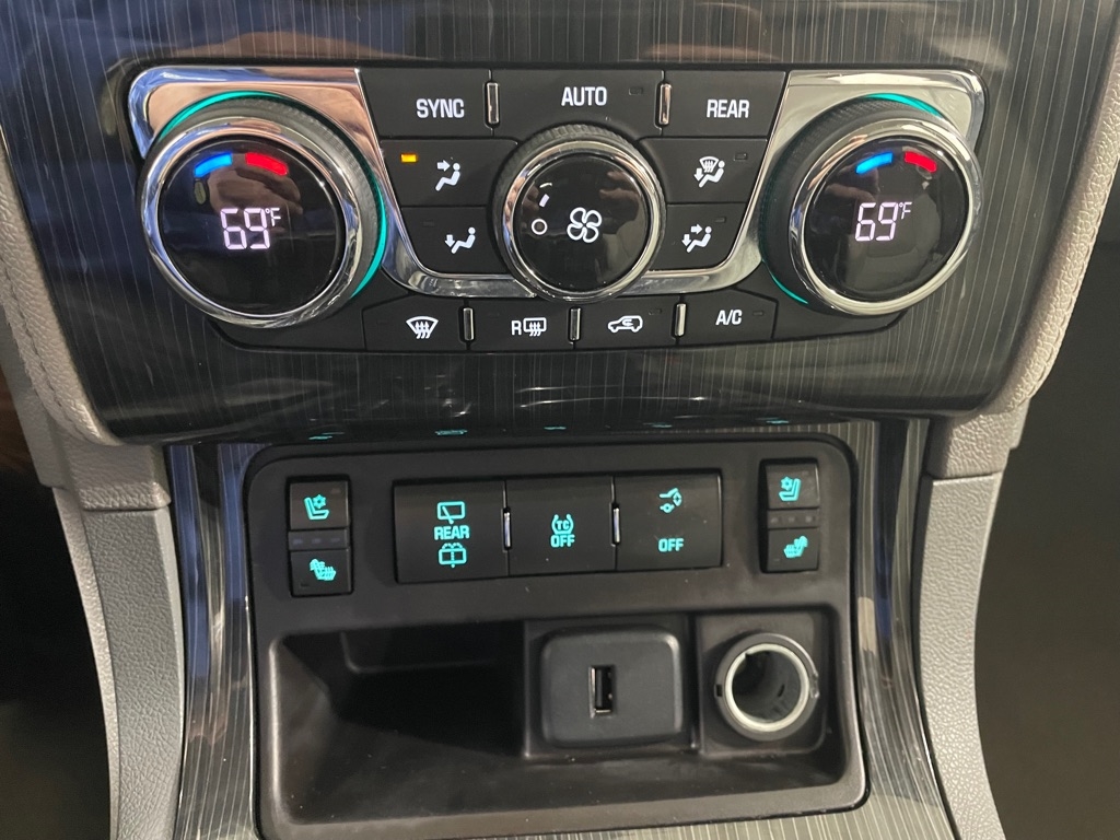 Chevrolet Traverse  2017