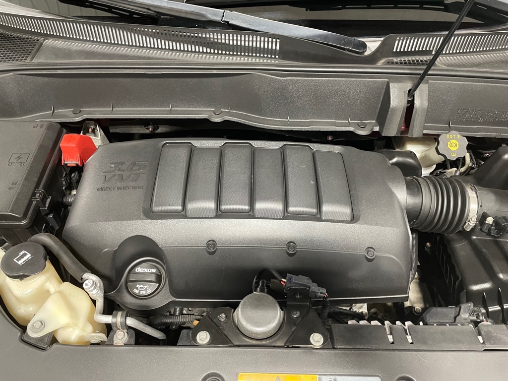 Chevrolet Traverse  2017