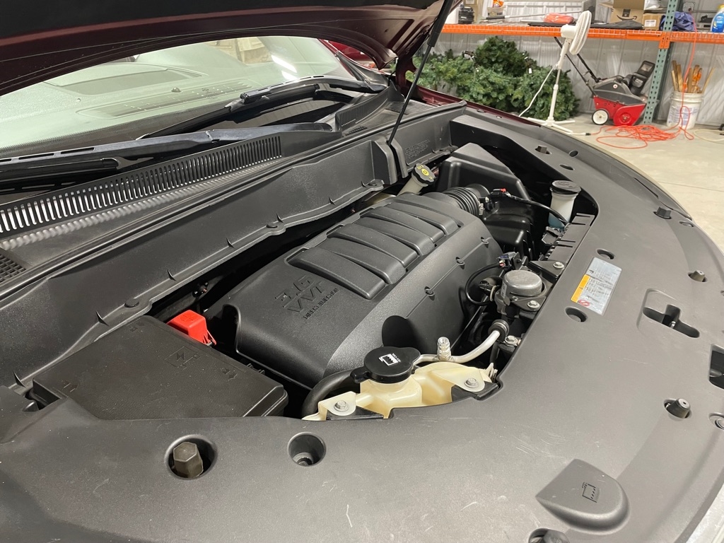 Chevrolet Traverse  2017