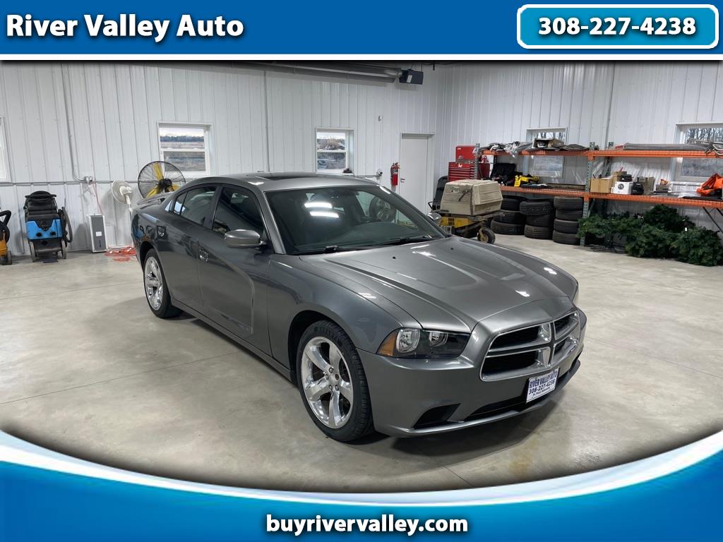 2011 Dodge Charger SE's photo