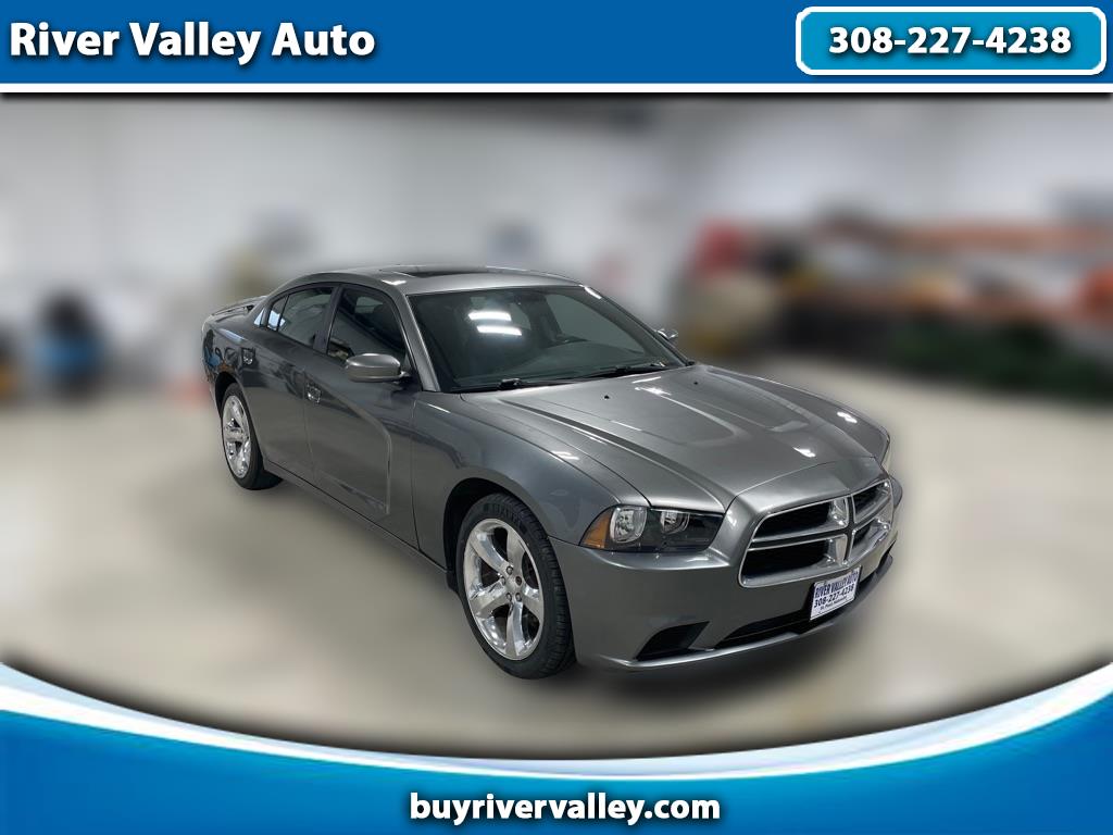 2011 Dodge Charger SE