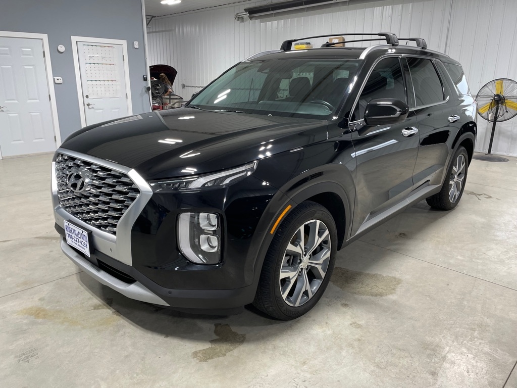 Hyundai Palisade  2020