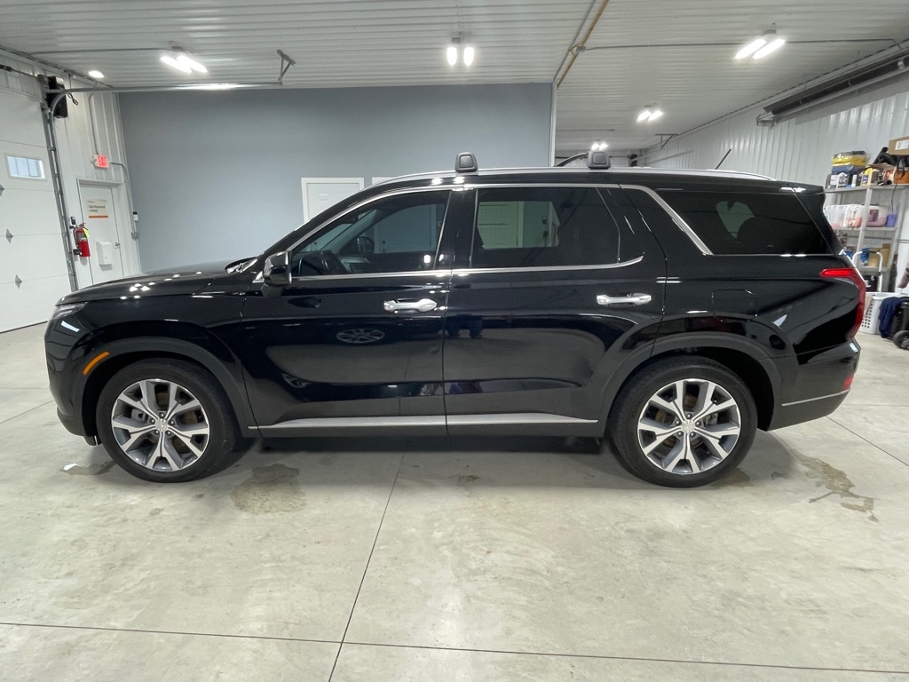 Hyundai Palisade  2020