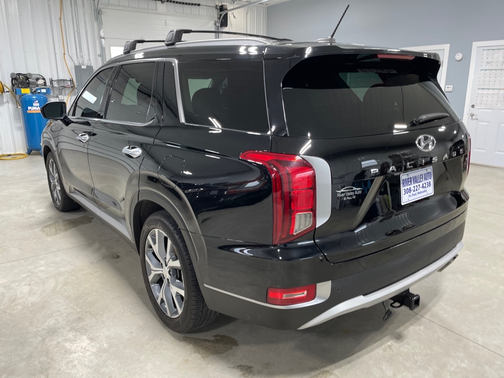 Hyundai Palisade  2020