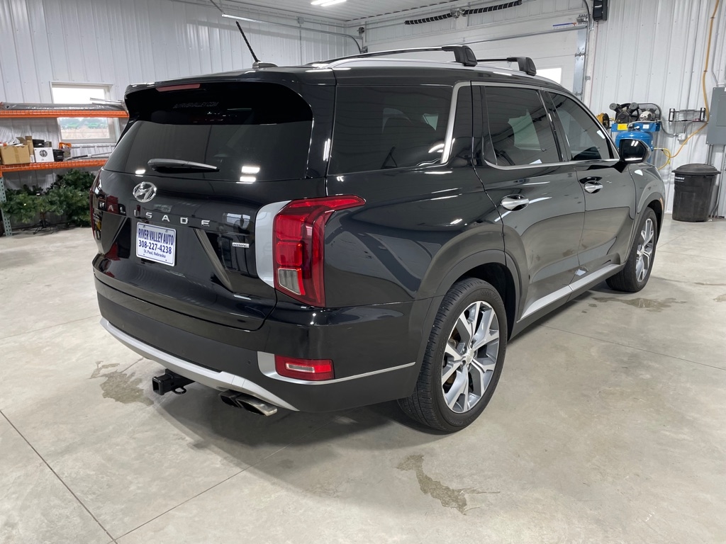 Hyundai Palisade  2020