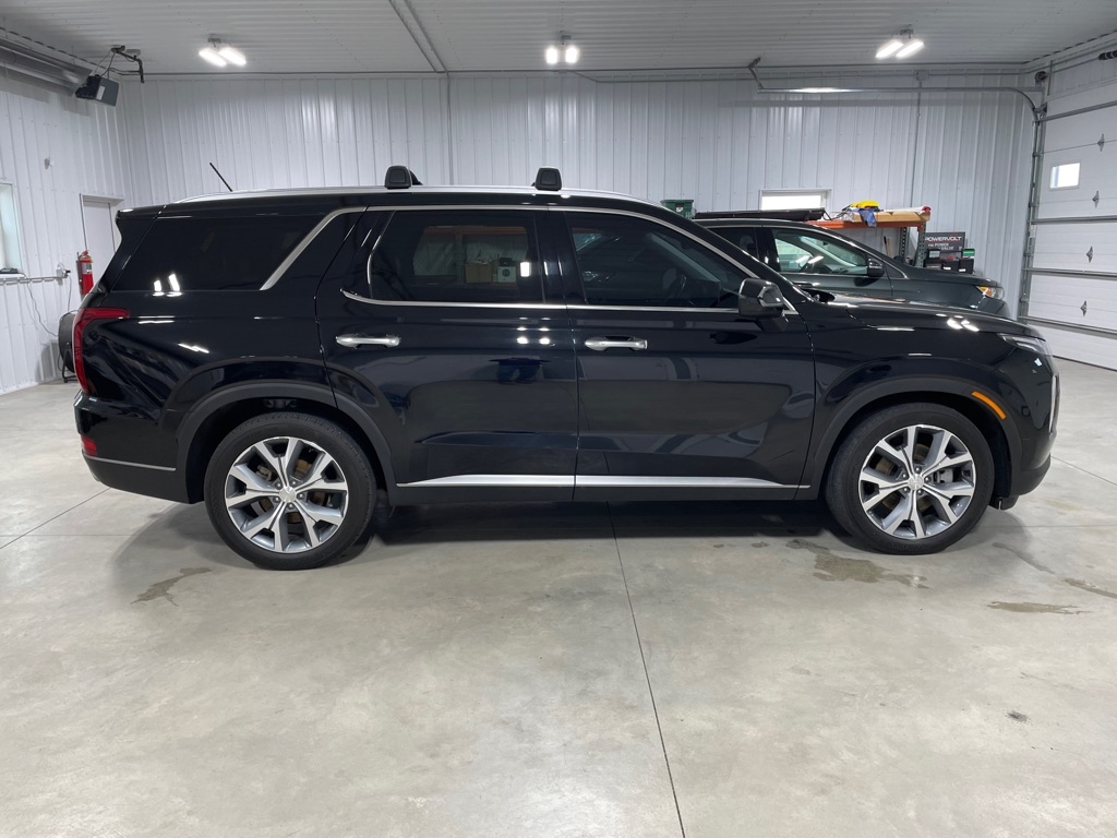 Hyundai Palisade  2020