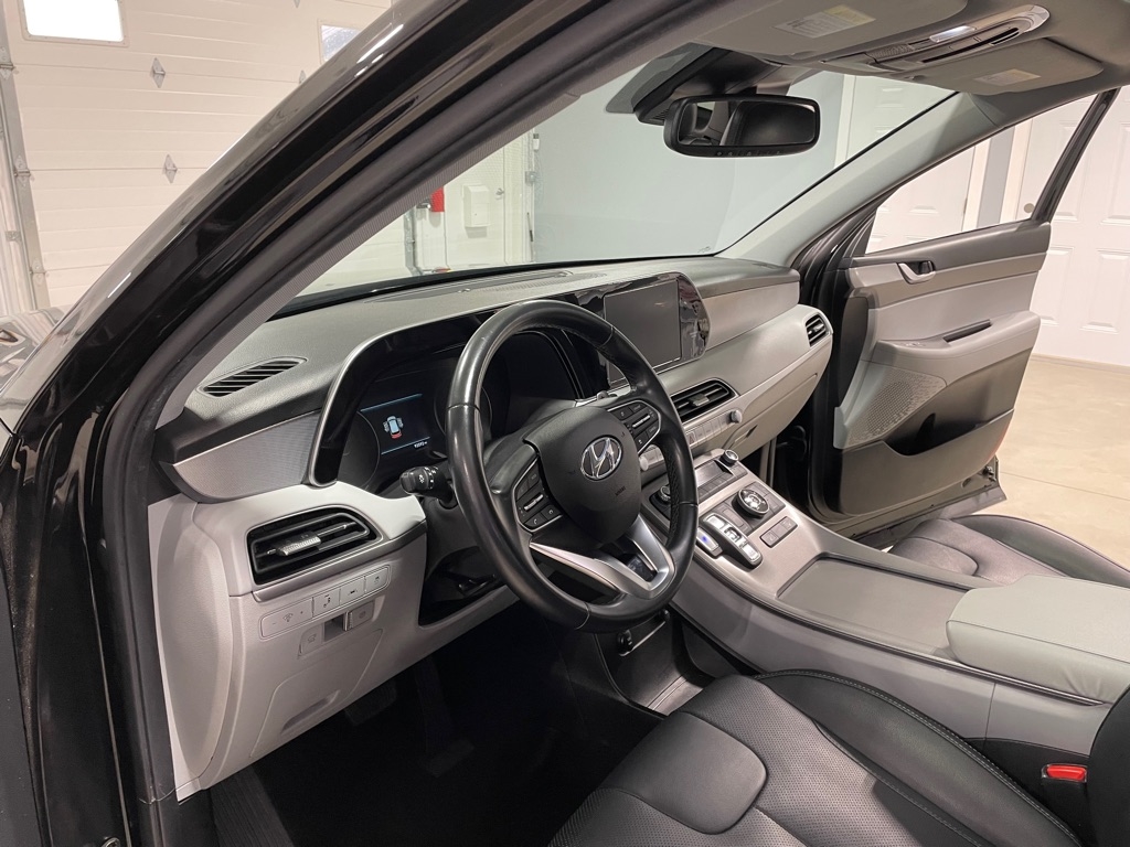 Hyundai Palisade  2020