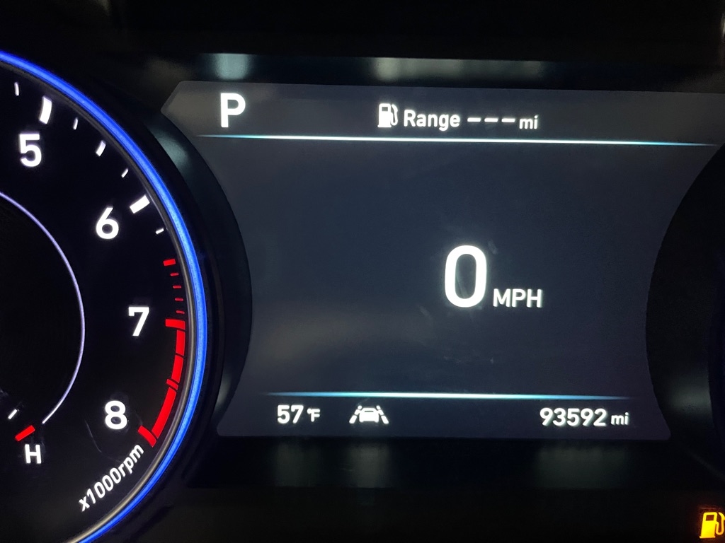 Hyundai Palisade  2020