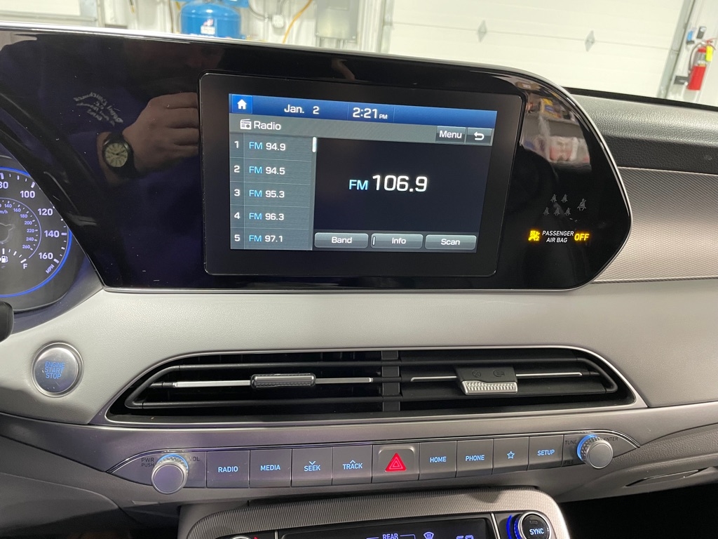 Hyundai Palisade  2020