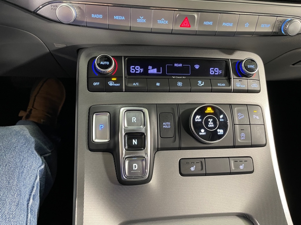 Hyundai Palisade  2020