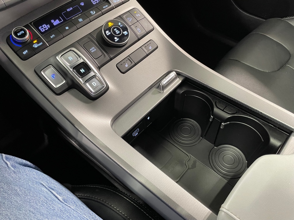 Hyundai Palisade  2020