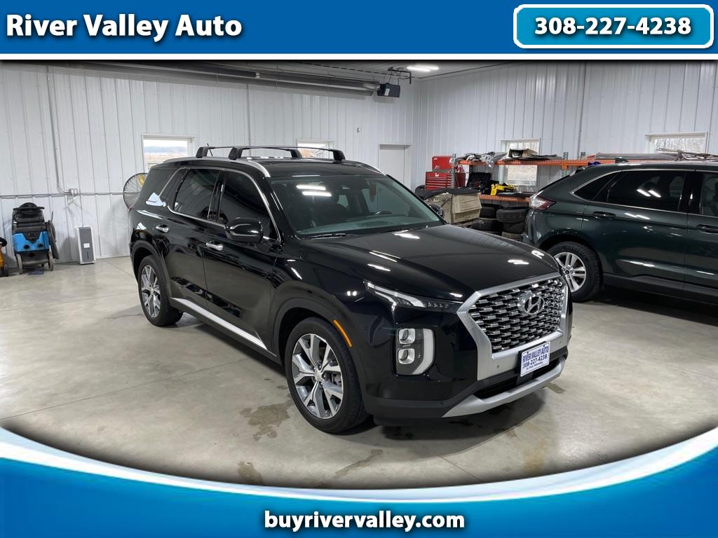 2020 Hyundai Palisade SEL