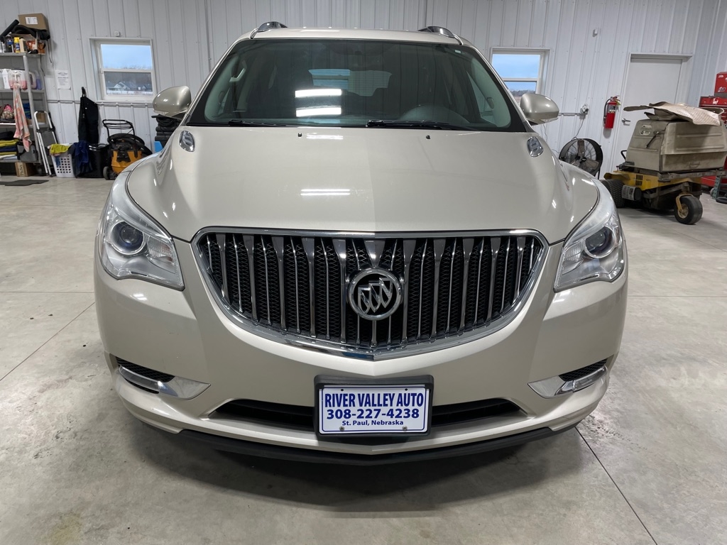 Buick Enclave Leather 2017