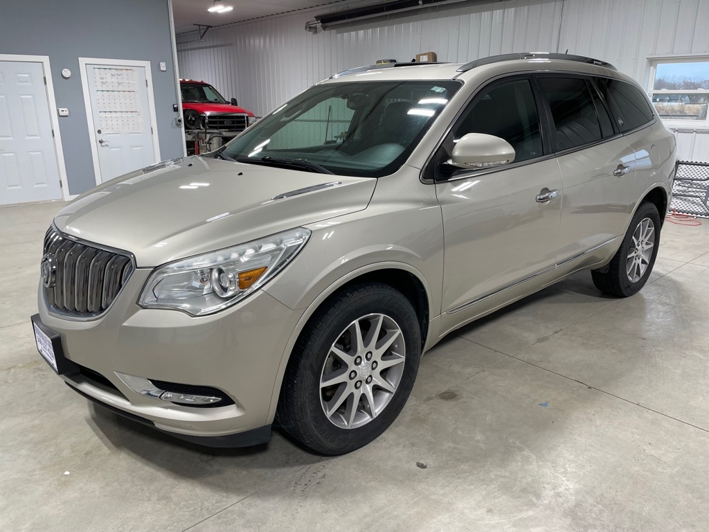 Buick Enclave Leather 2017