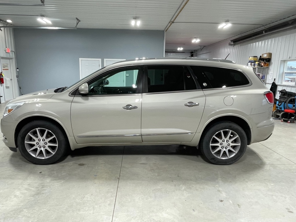 Buick Enclave Leather 2017