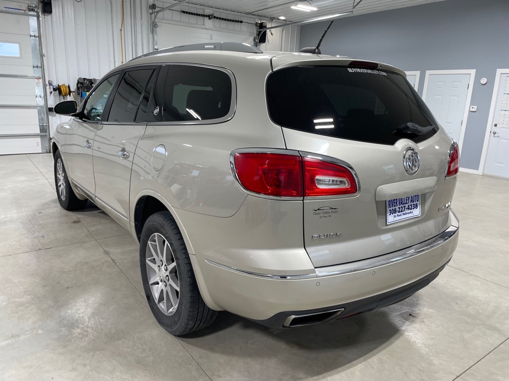 Buick Enclave Leather 2017