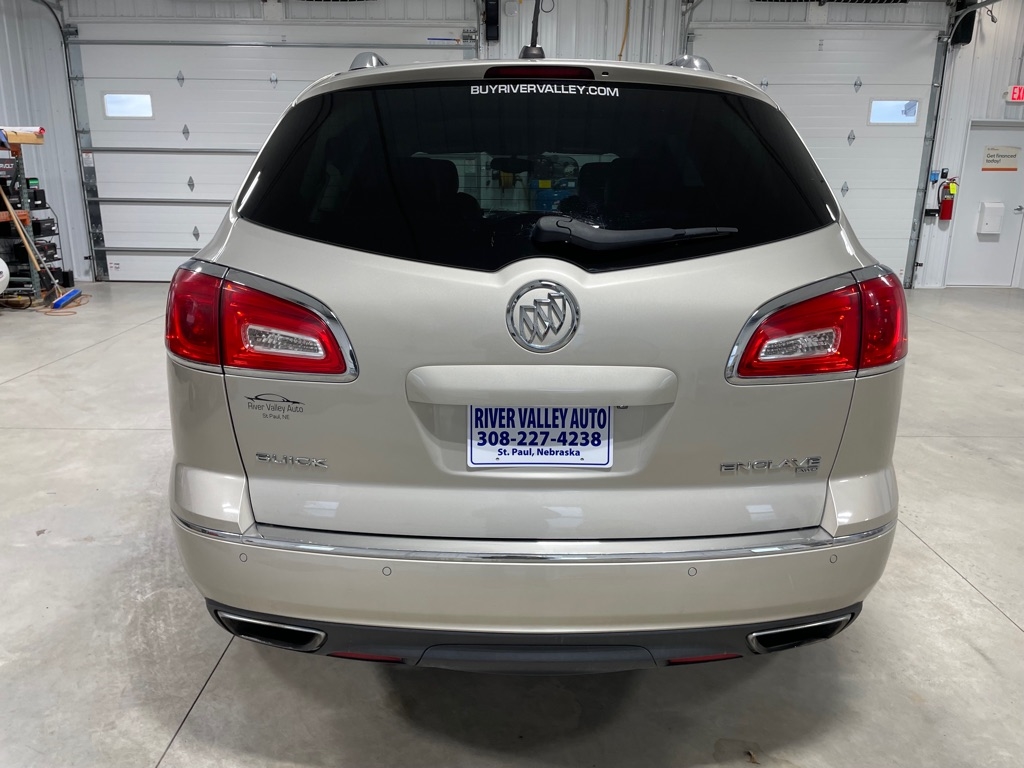 Buick Enclave Leather 2017