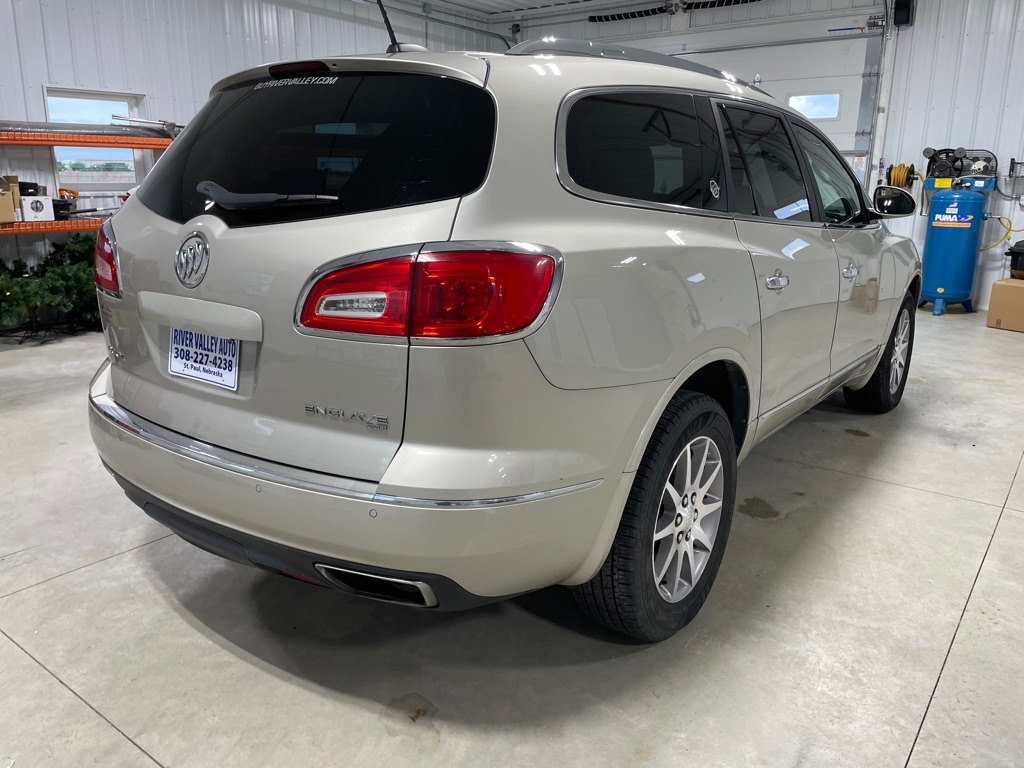 Buick Enclave Leather 2017