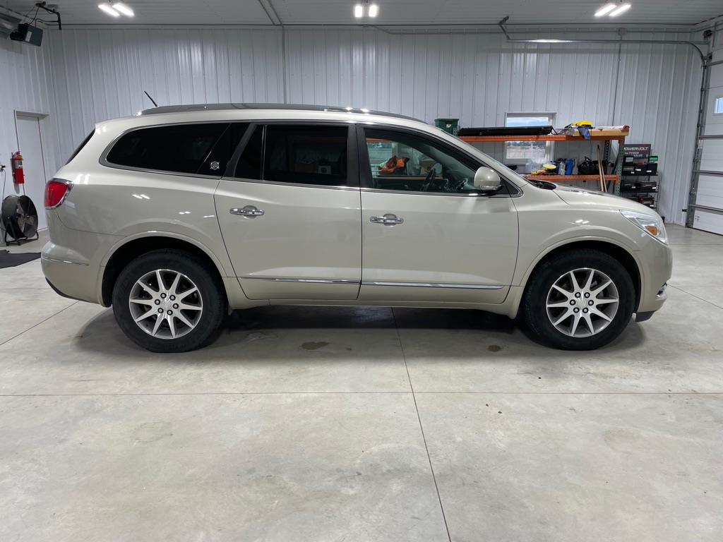 Buick Enclave Leather 2017