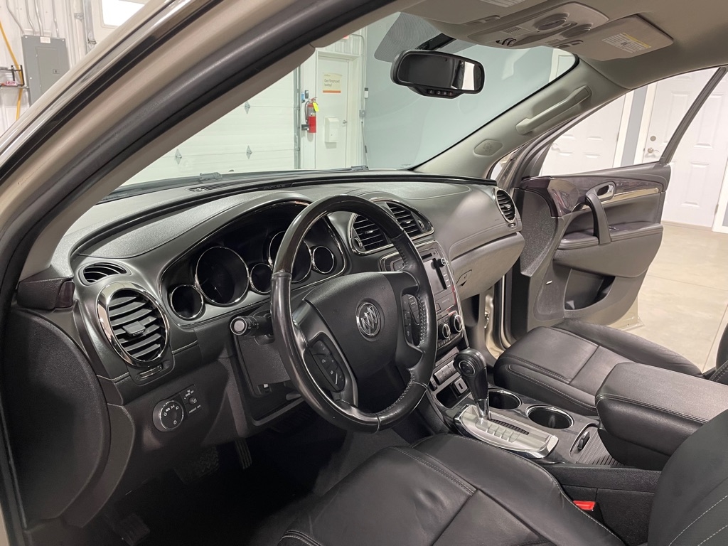 Buick Enclave Leather 2017