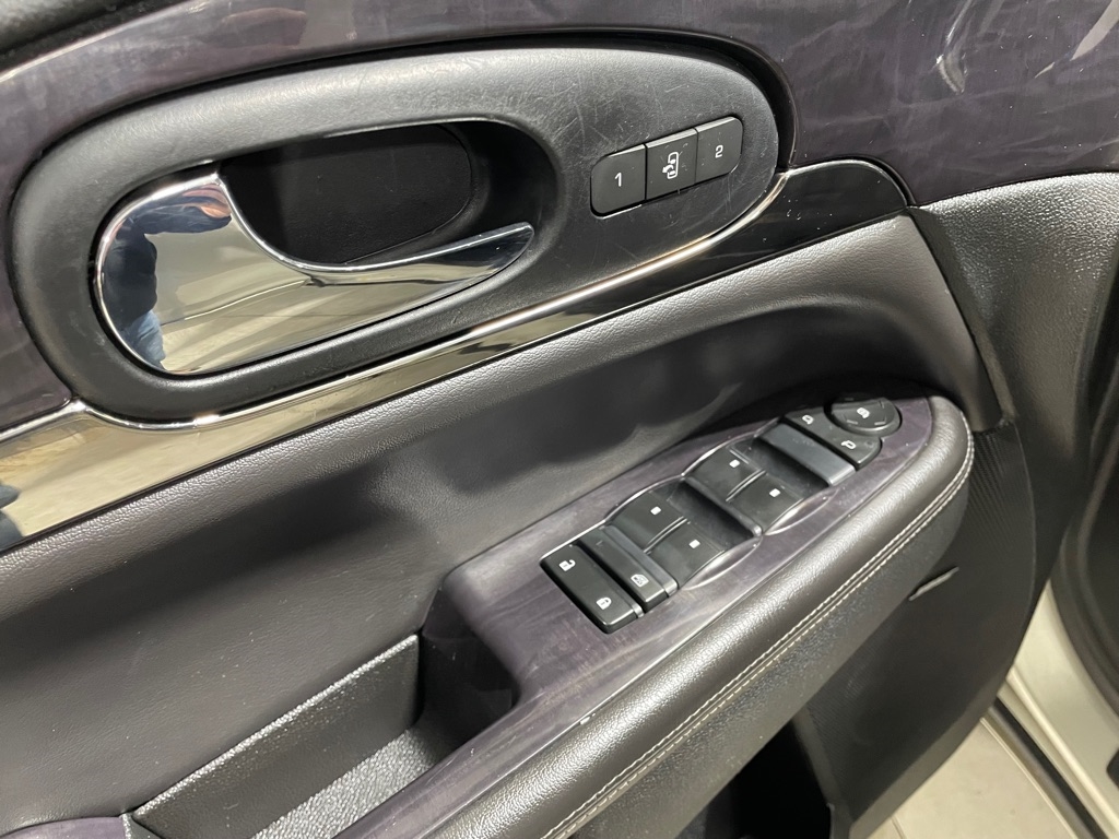 Buick Enclave Leather 2017