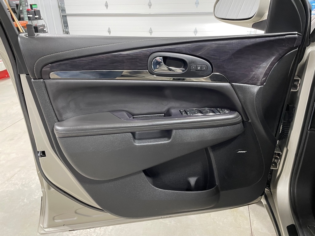 Buick Enclave Leather 2017