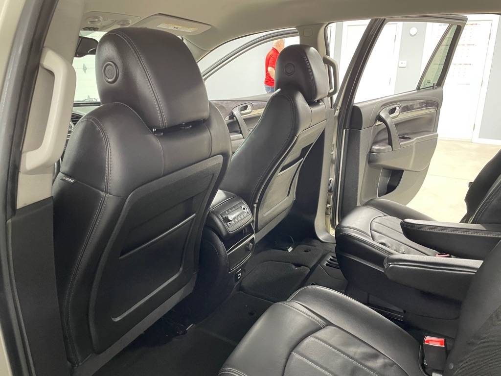 Buick Enclave Leather 2017