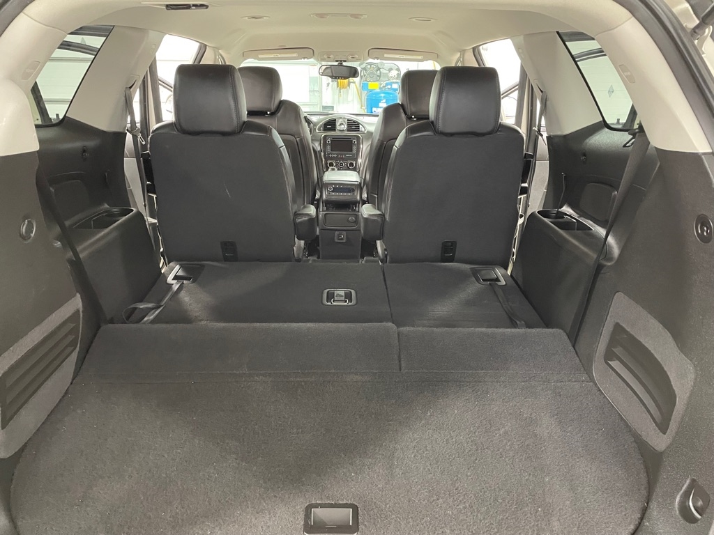 Buick Enclave Leather 2017
