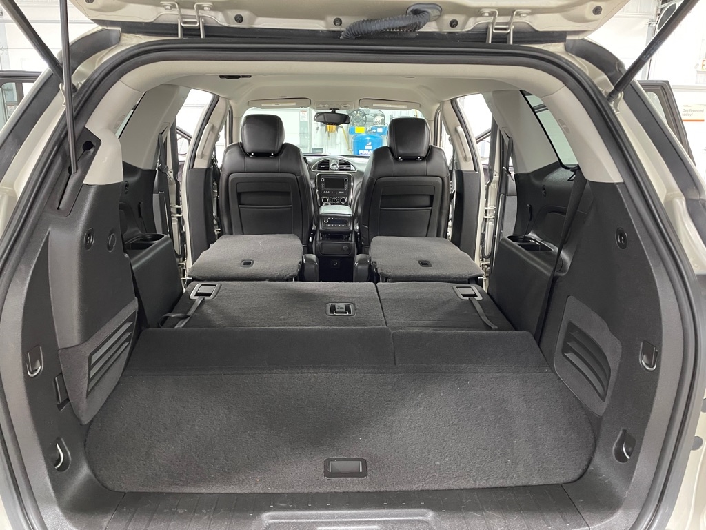 Buick Enclave Leather 2017