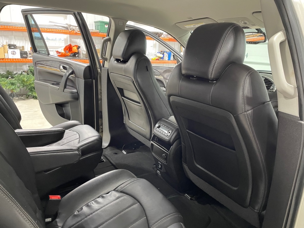 Buick Enclave Leather 2017
