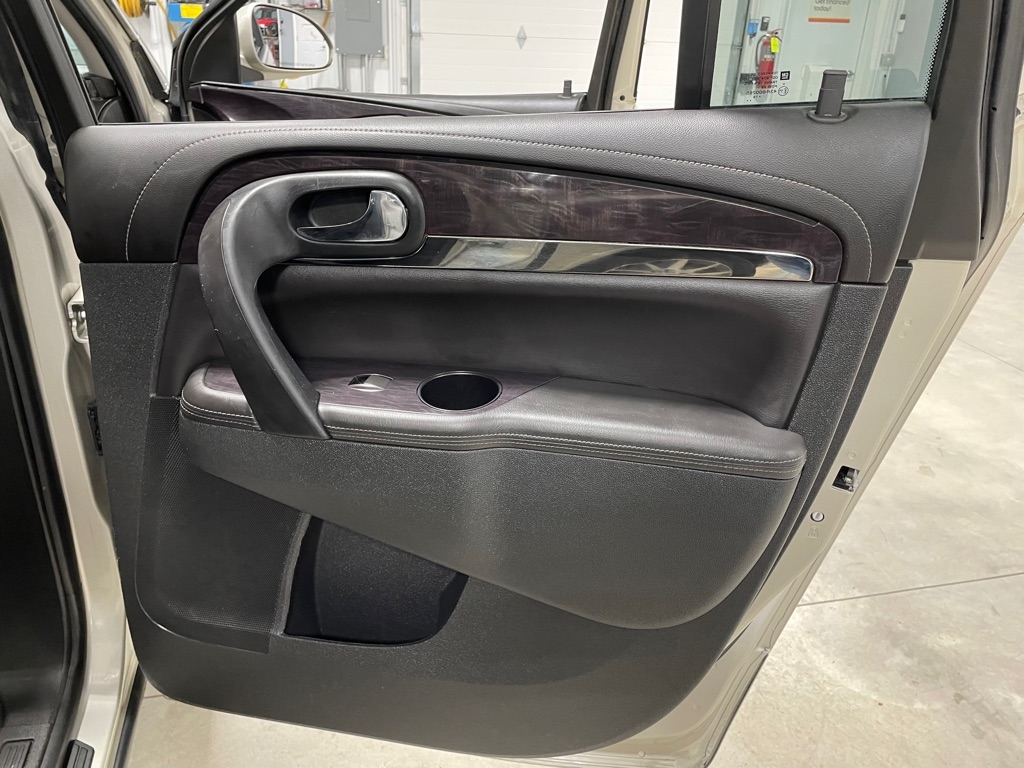 Buick Enclave Leather 2017