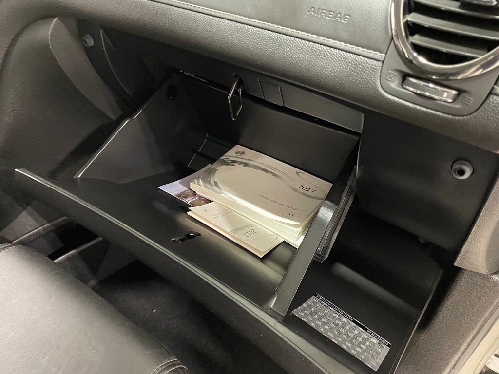 Buick Enclave Leather 2017