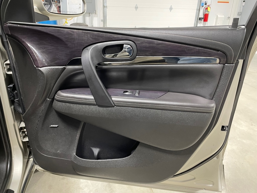 Buick Enclave Leather 2017